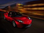 Tesla Roadster 2007 года